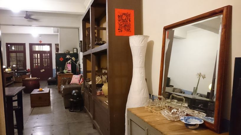 Imagen de los interiores del Hotel The Vintage Maison Tainan. Foto 18
