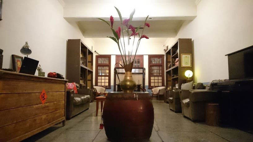 Imagen de los interiores del Hotel The Vintage Maison Tainan. Foto 20