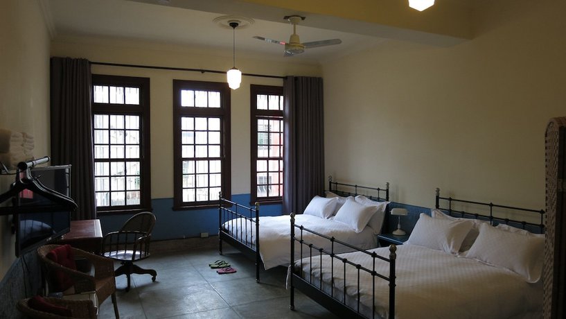 Imagen de la habitación del Hotel The Vintage Maison Tainan. Foto 12