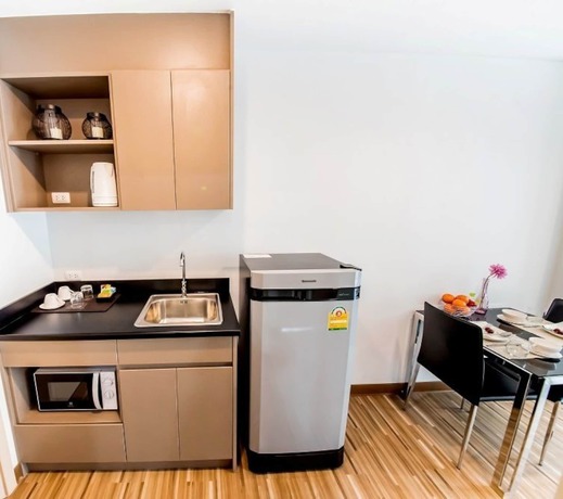 Imagen de la habitación del Hotel The Violin Sriracha. Foto 5