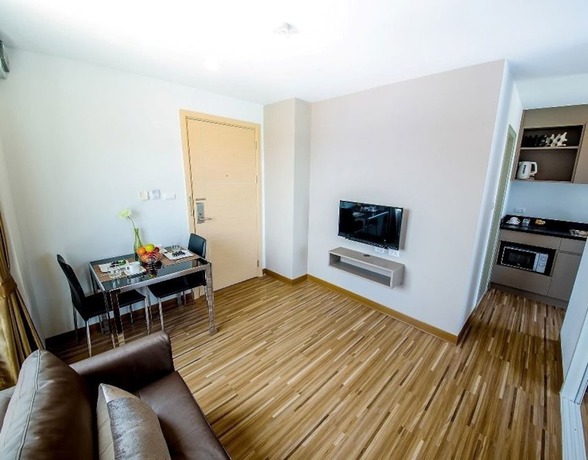 Imagen de la habitación del Hotel The Violin Sriracha. Foto 6