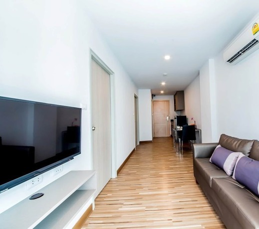 Imagen de la piscina del Hotel The Violin Sriracha. Foto 16