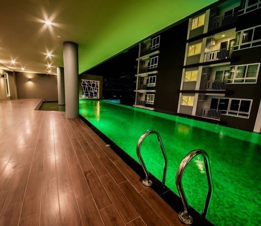 Imagen de la habitación del Hotel The Violin Sriracha. Foto 7