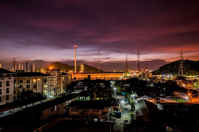 Imagen de la habitación del Hotel The Violin Sriracha. Foto 8