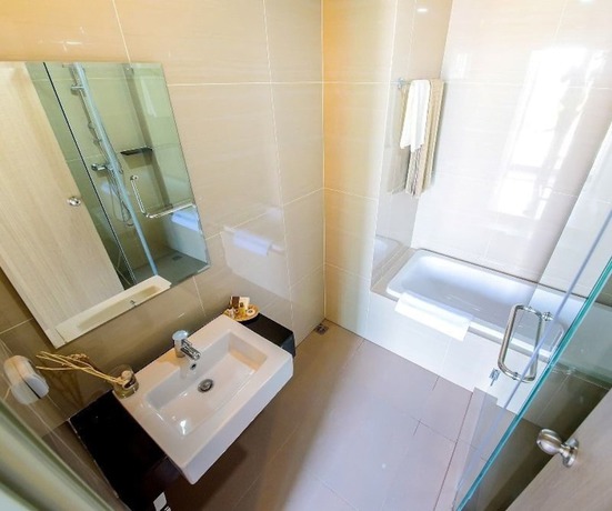 Imagen de la habitación del Hotel The Violin Sriracha. Foto 9