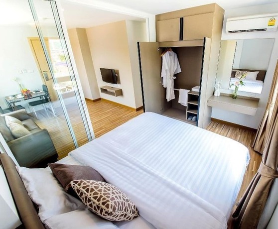 Imagen de la habitación del Hotel The Violin Sriracha. Foto 10