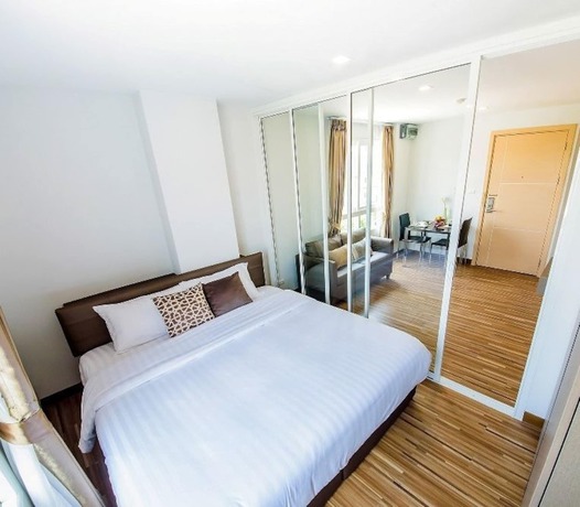 Imagen de la habitación del Hotel The Violin Sriracha. Foto 12