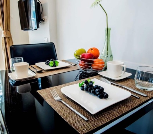 Imagen de la piscina del Hotel The Violin Sriracha. Foto 18