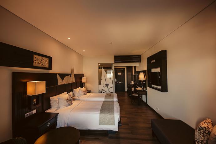 Imagen de la habitación del Hotel The Vira Bali Boutique and Suite - Chse Certified. Foto 5