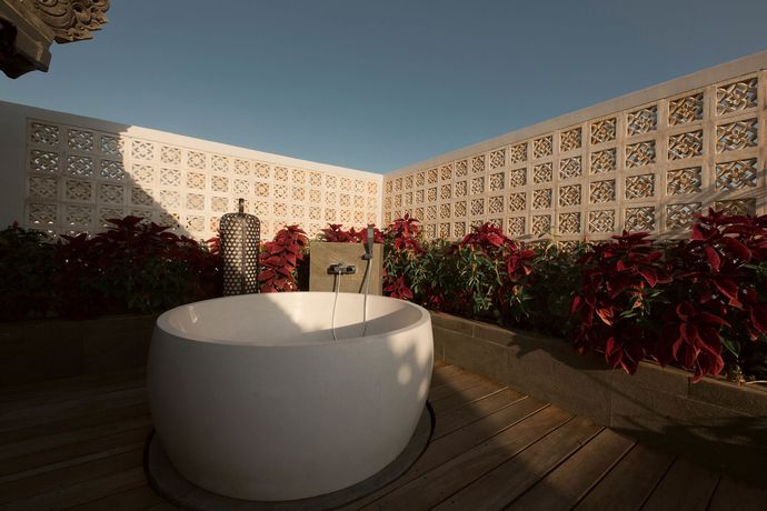 Imagen de la habitación del Hotel The Vira Bali Boutique and Suite - Chse Certified. Foto 12