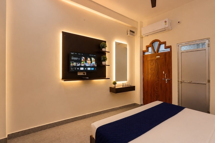 Imagen de la habitación del Hotel The Viraj Palace. Foto 1