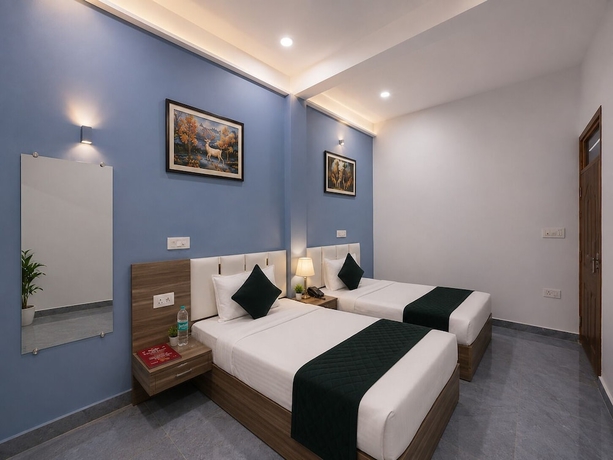 Imagen de la habitación del Hotel The Viraj Palace. Foto 3
