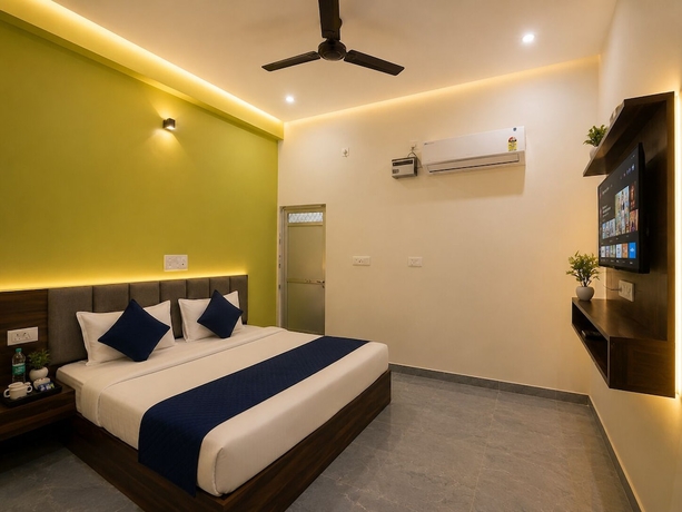 Imagen de la habitación del Hotel The Viraj Palace. Foto 4