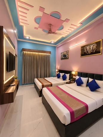 Imagen de la habitación del Hotel The Viraj Palace. Foto 5