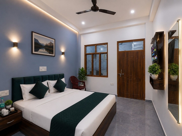Imagen de la habitación del Hotel The Viraj Palace. Foto 7