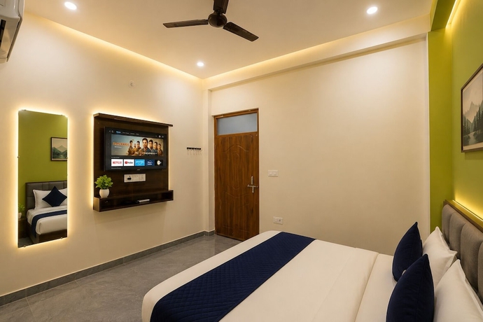Imagen de la habitación del Hotel The Viraj Palace. Foto 9