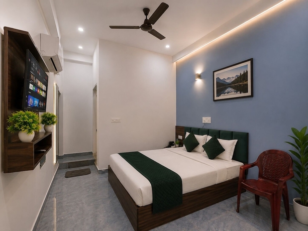 Imagen de la habitación del Hotel The Viraj Palace. Foto 12