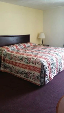 Imagen de la habitación del Hotel The Virginia Lodge. Foto 5