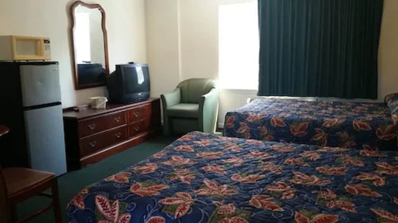 Imagen de la habitación del Hotel The Virginia Lodge. Foto 11