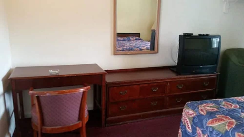 Imagen de la habitación del Hotel The Virginia Lodge. Foto 12