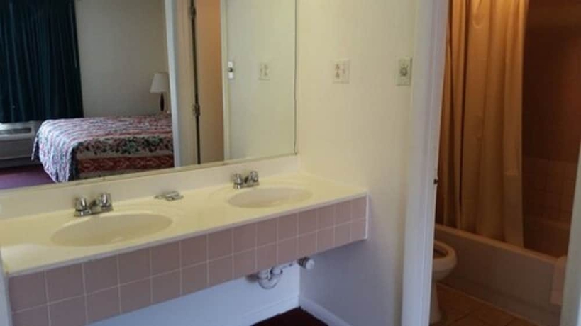 Imagen de la habitación del Hotel The Virginia Lodge. Foto 15