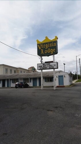 Imagen general del Hotel The Virginia Lodge. Foto 3