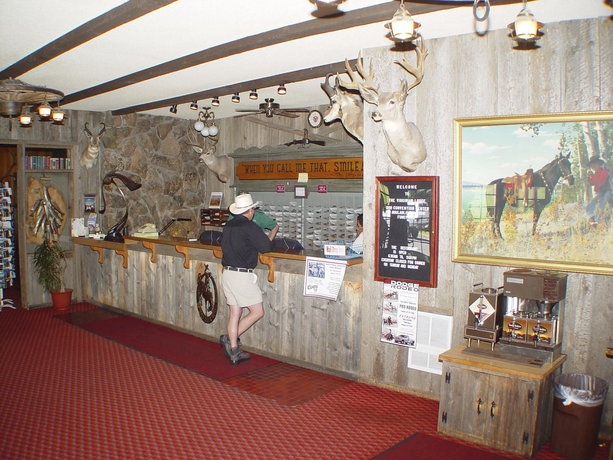 Imagen general del Hotel The Virginian Lodge. Foto 3