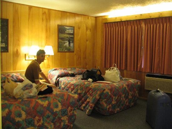 Imagen general del Hotel The Virginian Lodge. Foto 4