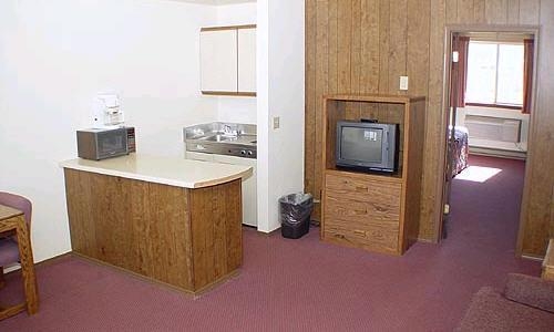 Imagen general del Hotel The Virginian Lodge. Foto 5