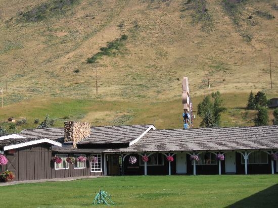 Imagen general del Hotel The Virginian Lodge. Foto 6