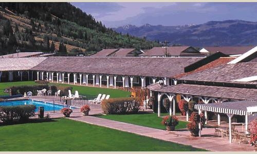 Imagen general del Hotel The Virginian Lodge. Foto 8