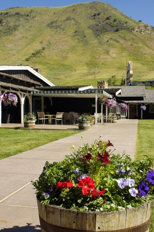 Imagen general del Hotel The Virginian Lodge. Foto 9