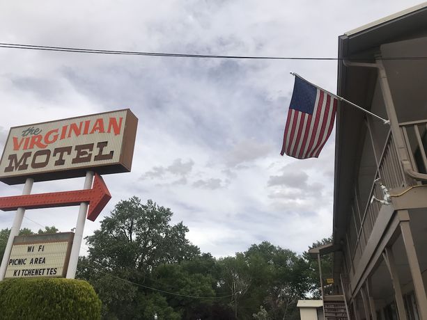 Imagen general del Hotel The Virginian Motel. Foto 4