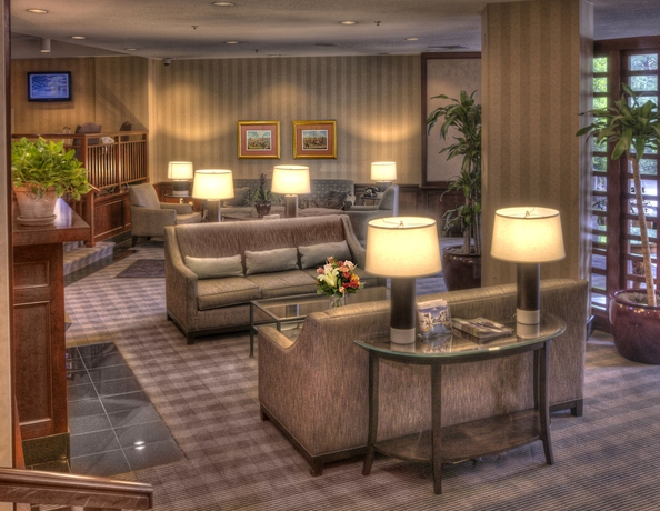 Imagen general del Hotel The Virginian Suites. Foto 1