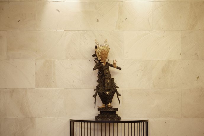 Imagen de los interiores del Hotel The Visala Boutique Hotel. Foto 20