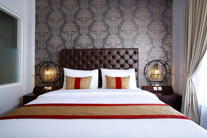 Imagen de la habitación del Hotel The Visala Boutique Hotel. Foto 6