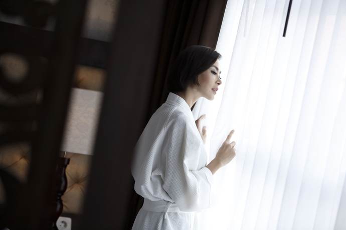 Imagen de la habitación del Hotel The Visala Boutique Hotel. Foto 13