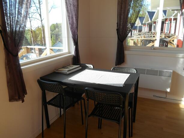 Imagen general del Hotel The Visitor Stugby. Foto 3