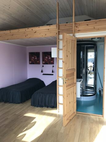 Imagen general del Hotel The Visitor Stugby. Foto 4