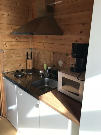 Imagen general del Hotel The Visitor Stugby. Foto 5