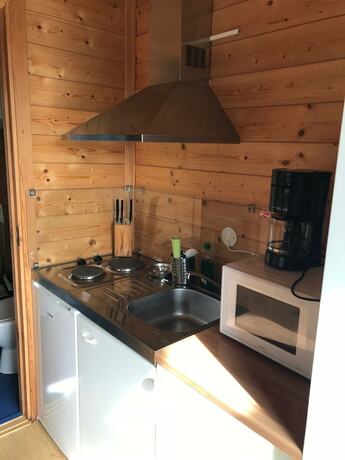 Imagen general del Hotel The Visitor Stugby. Foto 6