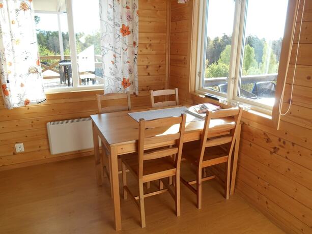 Imagen general del Hotel The Visitor Stugby. Foto 8