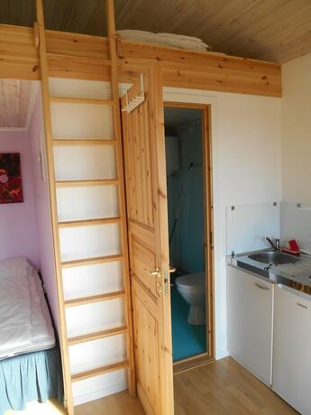 Imagen general del Hotel The Visitor Stugby. Foto 9