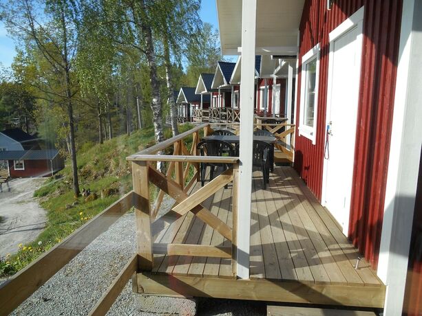 Imagen general del Hotel The Visitor Stugby. Foto 13