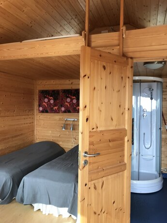 Imagen de la habitación del Hotel The Visitor Stugby. Foto 20