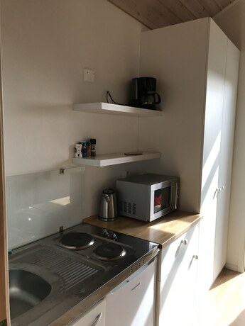 Imagen general del Hotel The Visitor Stugby. Foto 15