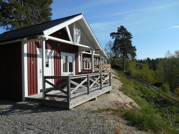 Imagen general del Hotel The Visitor Stugby. Foto 18