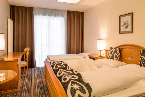 Imagen de la habitación del Hotel The Vista, Bressanone . Foto 5