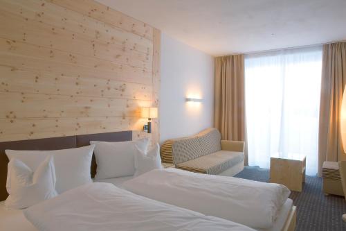 Imagen de la habitación del Hotel The Vista, Bressanone . Foto 8