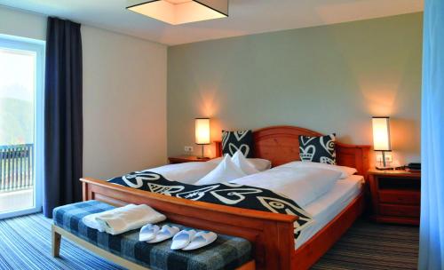 Imagen de la habitación del Hotel The Vista, Bressanone . Foto 9